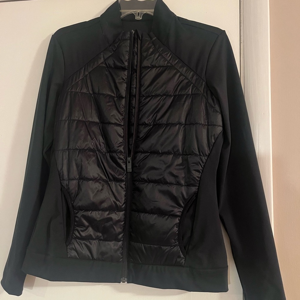 Southern Tide Black Women's Puffer Jacket